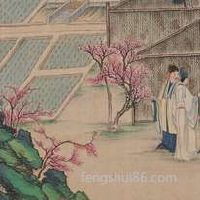 植树活动出世的男孩儿命好么 有如何的运势