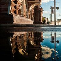 女人梦见发大水却安全躲过