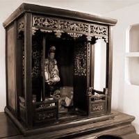 家里放置佛龛要留意什么风水学避讳