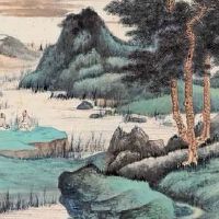 入门屏风吉利尺寸 风水屏风不可为透明材质的