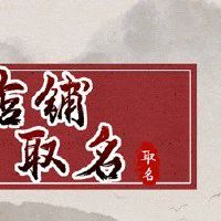 旺女装生意的店铺名字两字 洋气又高端的店铺名称