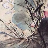 旺财旺人的山水画 旭日东升可带来好运