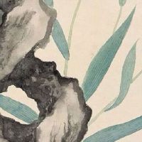 八方聚财山水画 聚宝盆招财又镇宅