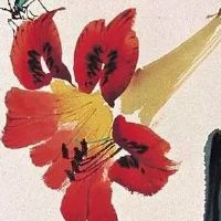 入户门对主卧门隔断图 大门正对卧室门可挂门帘隔断