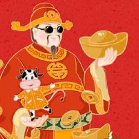 2022年12月9日财神方位查询 当日时辰财位变化表