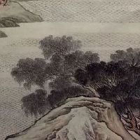 八卦镜凸镜的正确挂法及使用方法 对门挂八卦可用窗帘化解