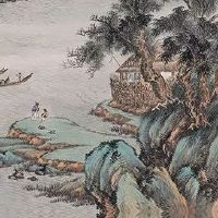 阳台窗口挂八卦镜图片 根据五行摆放八卦镜最好