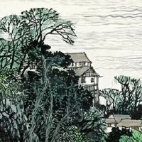 卧室门对卧室门挂葫芦怎么挂 改门位可彻底化解门冲