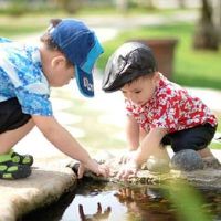 属虎缺金缺土男孩名字 有创意的男宝宝取名大全