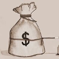 艰辛求财：八字看什么人挣钱较为累