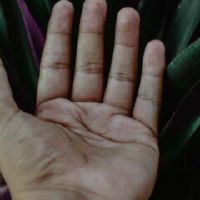 手相看婚姻之绝对离婚线的手相详解