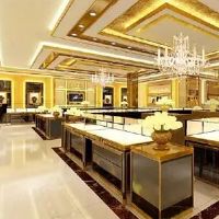 金光闪闪的珠宝店取什么名字好