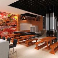 推荐几个烧烤店寓意好的名字