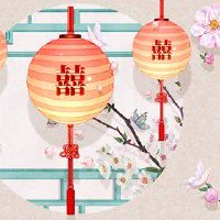 松柏木和金箔金 婚姻美满男女双全