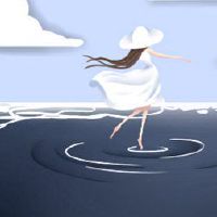 女命伤官格正印旺 命格较好一生幸福