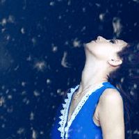 惊艳出尘清冷的女孩名一个字