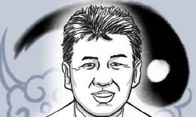 这个男人的眼睛很小，究竟他的城府有多深？