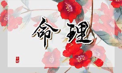 日柱中的食神，为晚年带来幸福与福气