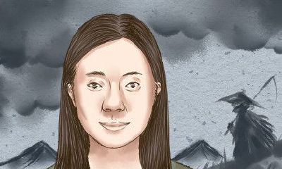 平和宽容的人面相