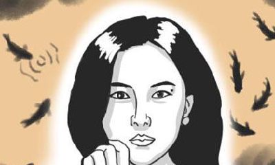 颧骨微耸的女性是否真的具备强势特质？