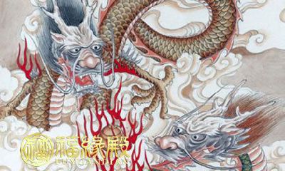 哪些名人与属龙的人有相同的星座特征？