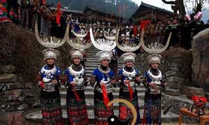 在梦中遇见稀有少数民族人的奇妙经历