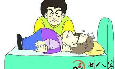 梦中出现偏瘫的人，让你感到震惊不已！