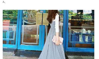 在你的内心深处，你最想穿哪一条仙女裙？这将预示着你的爱情故事会是哪种，悲剧还是喜剧？