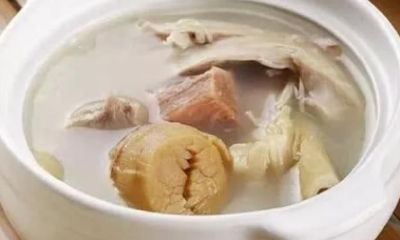 心理测试：从多种汤中挑选出你认为最好喝的一碗，揭示出最匹配你的异性对比参照