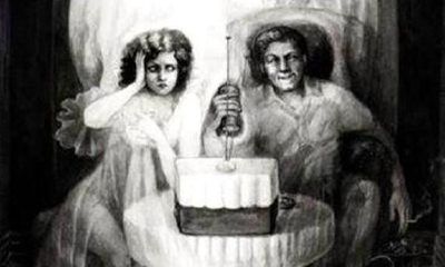 深度心理学测试：1张图，3种答案，动摇我的内心，显然得瑟了