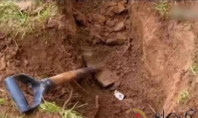 在梦中经历的惊恐——梦见将人埋葬，而被埋葬的是年幼无辜的孩子！