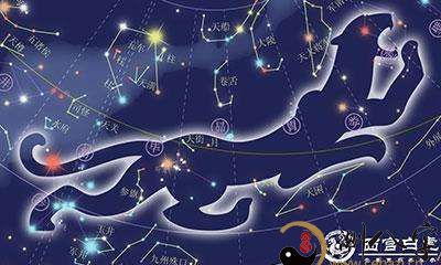 在梦中探索宇宙奥秘：星象图映照出浩瀚星空的神秘世界