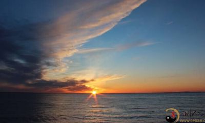 梦中观天察地，阴云罩顶，却意外迎来灿烂阳光的奇妙体验