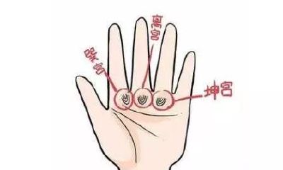 注意了，如果你拥有这样的手掌纹，将来的发家致富之路或许就在此！