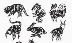 夫妻皆属3个生肖中之一，数十载婚姻幸福非苦多，年复一年富贵平安相伴不离