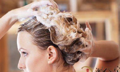 在梦中洗头发时无法彻底洗干净头发的经历