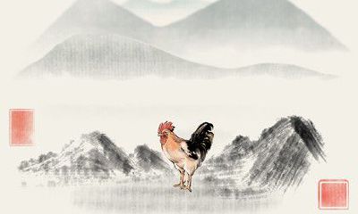 根据肖属，男生鸡配合哪个女生肖属最合适？而与属牛的女生配对，是一组非常完美的组合！