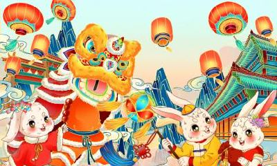 上午10点出生、属兔的男孩如何选取适合的名字？