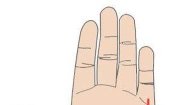 通过手掌上的财运线来预测财富运程及走向