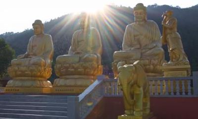 为何大日如来被认为是属羊人的守护神？是否需要选取吉日进行本命佛的祭祀活动呢？