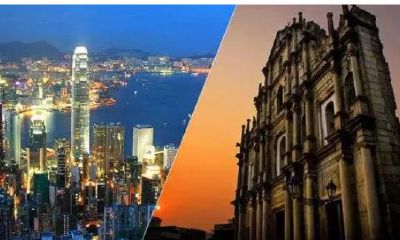 探讨两个年轻人的命运轨迹——以巨蟹座的香港和射手座的澳门为例进行命盘分析