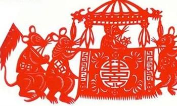 揭开生肖鼠的神奇魅力：永争第一、福寿绵长、衣食不缺，让幸福安康伴随一生！