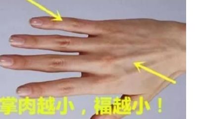 “命运凄惨”的手相：终身劳苦，晚年孤独无助