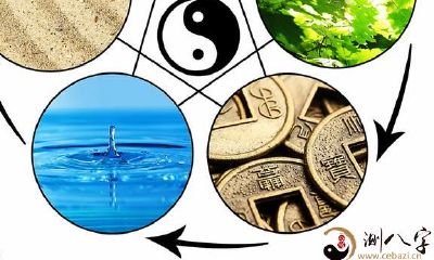 生活哲理通俗版：阴阳五行诞生记，最通俗易懂的生克互克与生活哲理解读