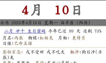 2023年农历闰二月二十日在黄历中属于宜忌日，你应该注意些什么呢？
