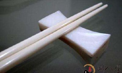 在梦中遇见了象牙制的优美筷子：美梦中的象牙筷子体验