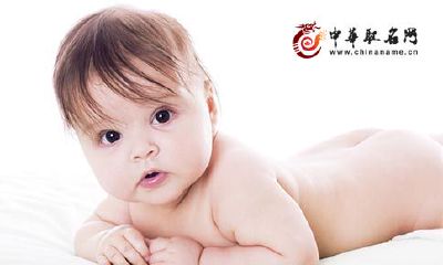 常用词汇探究：男孩名字末字之研究