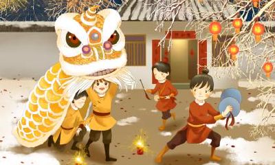 除夕夜，何时才能放鞭炮？探寻过年放爆竹的根源和历史背景