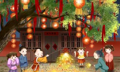 到了，你有没有想过：除夕之夜能不能洗澡？