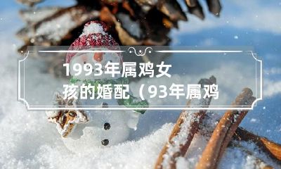 以属鸡女孩为主角，探讨1993年出生的最佳婚配生肖